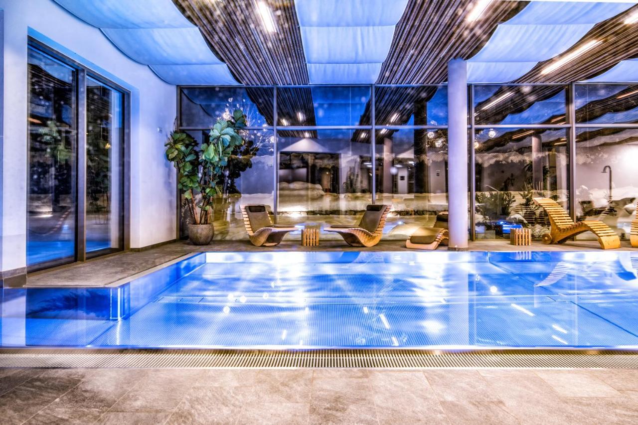 Sporthotel Zoll ヴィピテーノ エクステリア 写真