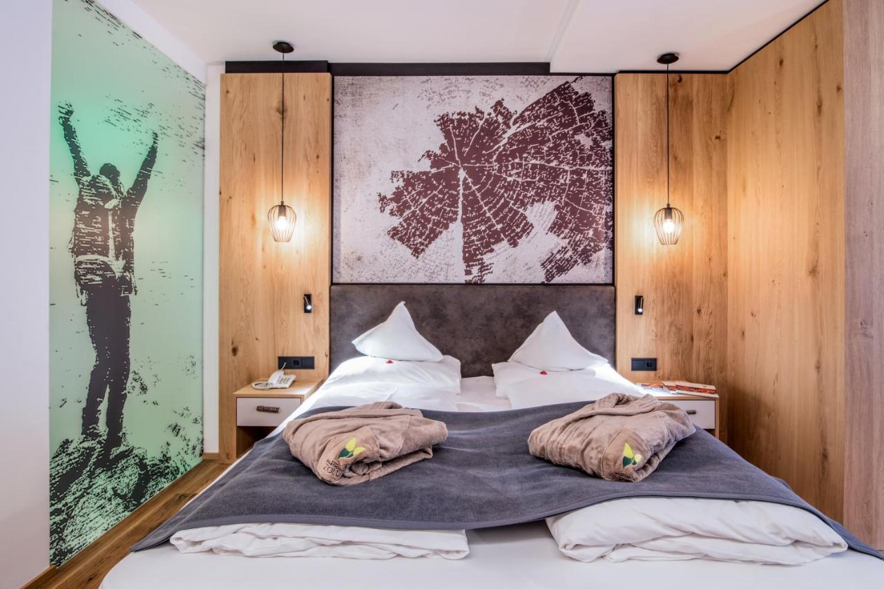 Sporthotel Zoll ヴィピテーノ エクステリア 写真