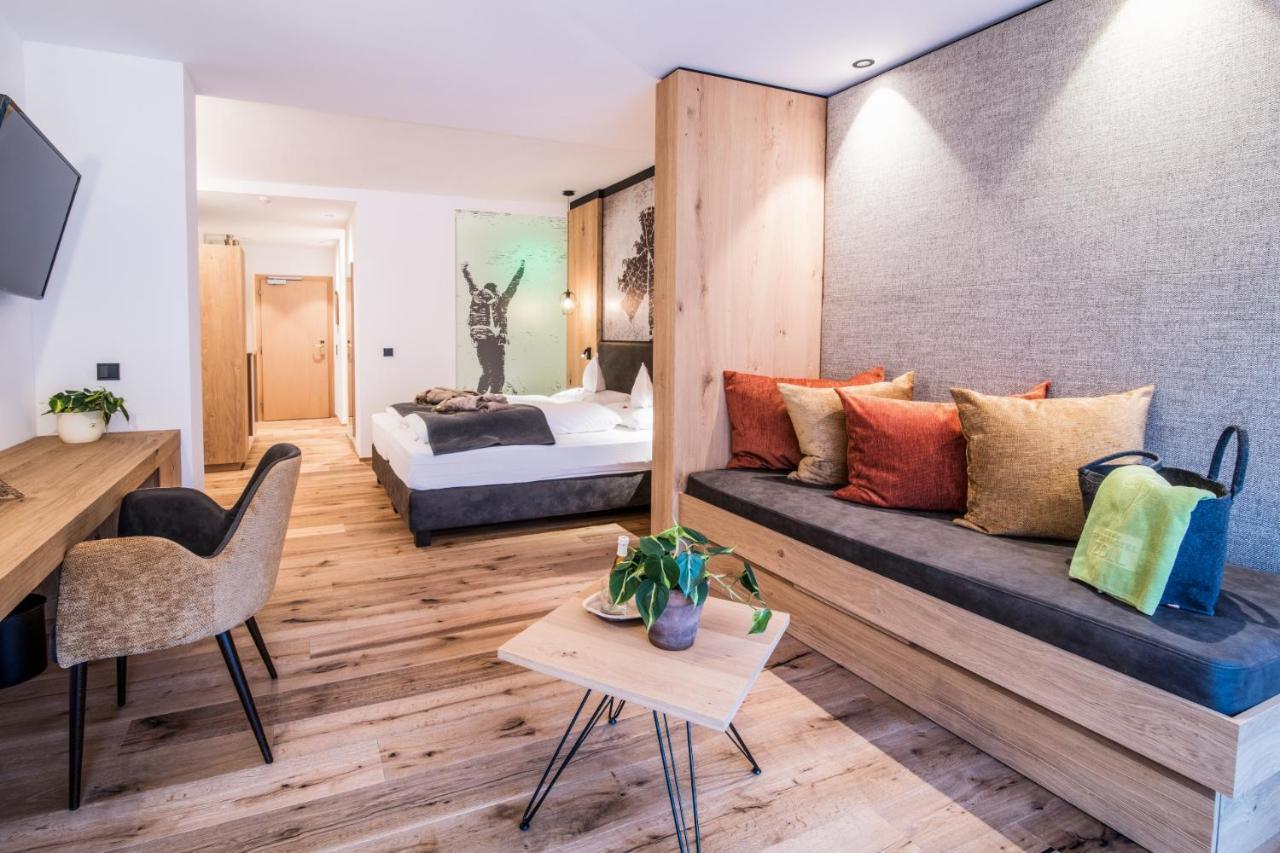 Sporthotel Zoll ヴィピテーノ エクステリア 写真