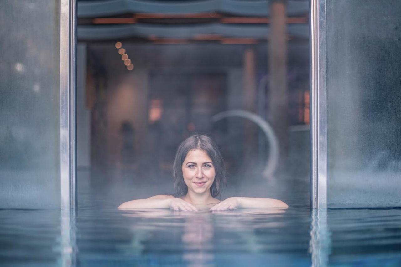 Sporthotel Zoll ヴィピテーノ エクステリア 写真