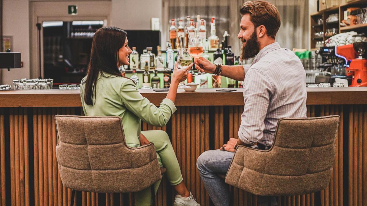 Sporthotel Zoll ヴィピテーノ エクステリア 写真