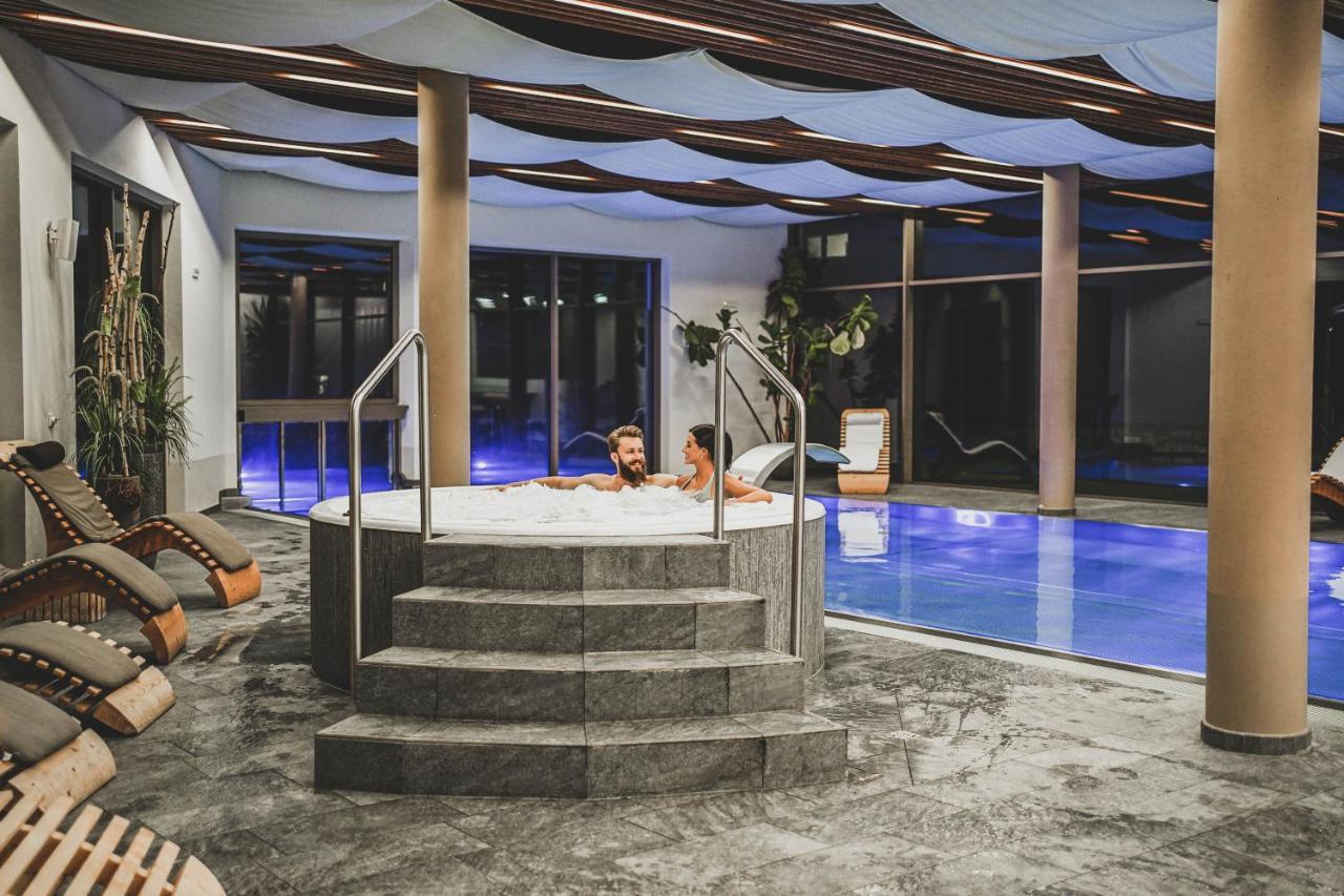 Sporthotel Zoll ヴィピテーノ エクステリア 写真