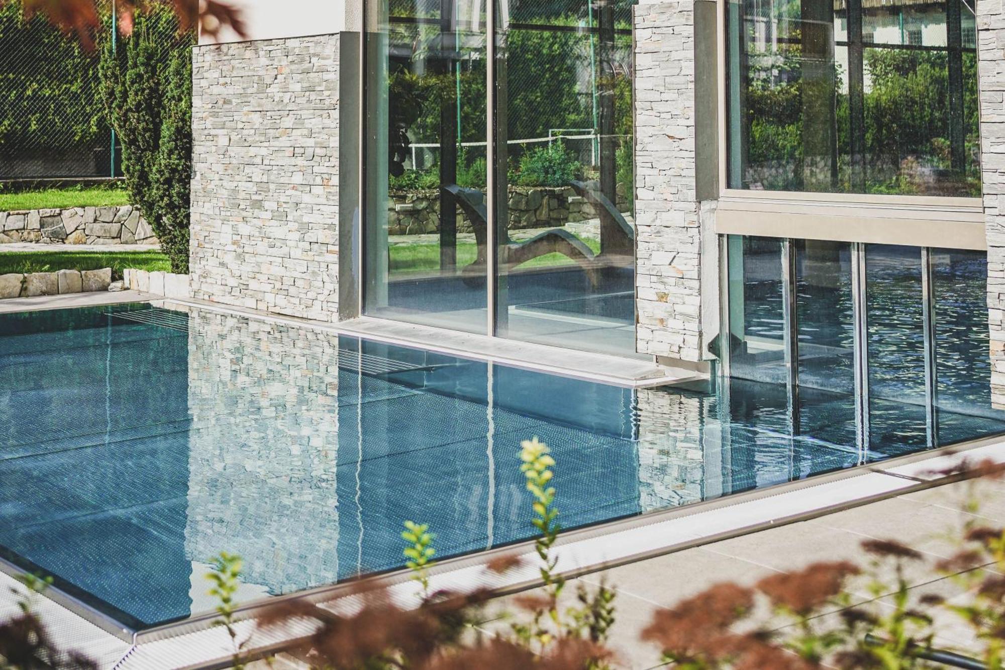 Sporthotel Zoll ヴィピテーノ エクステリア 写真