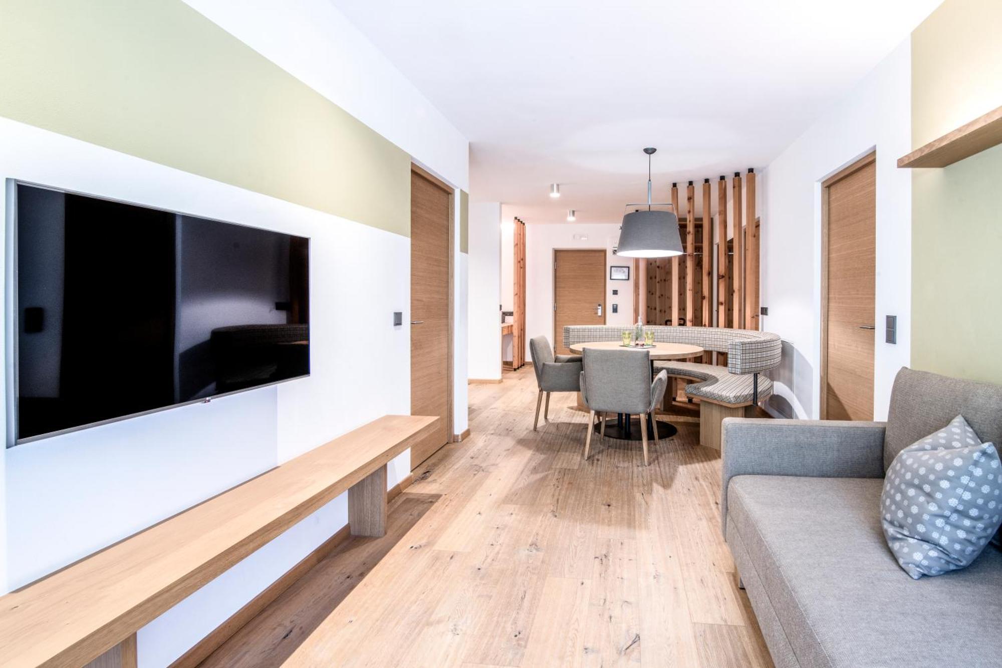 Sporthotel Zoll ヴィピテーノ エクステリア 写真