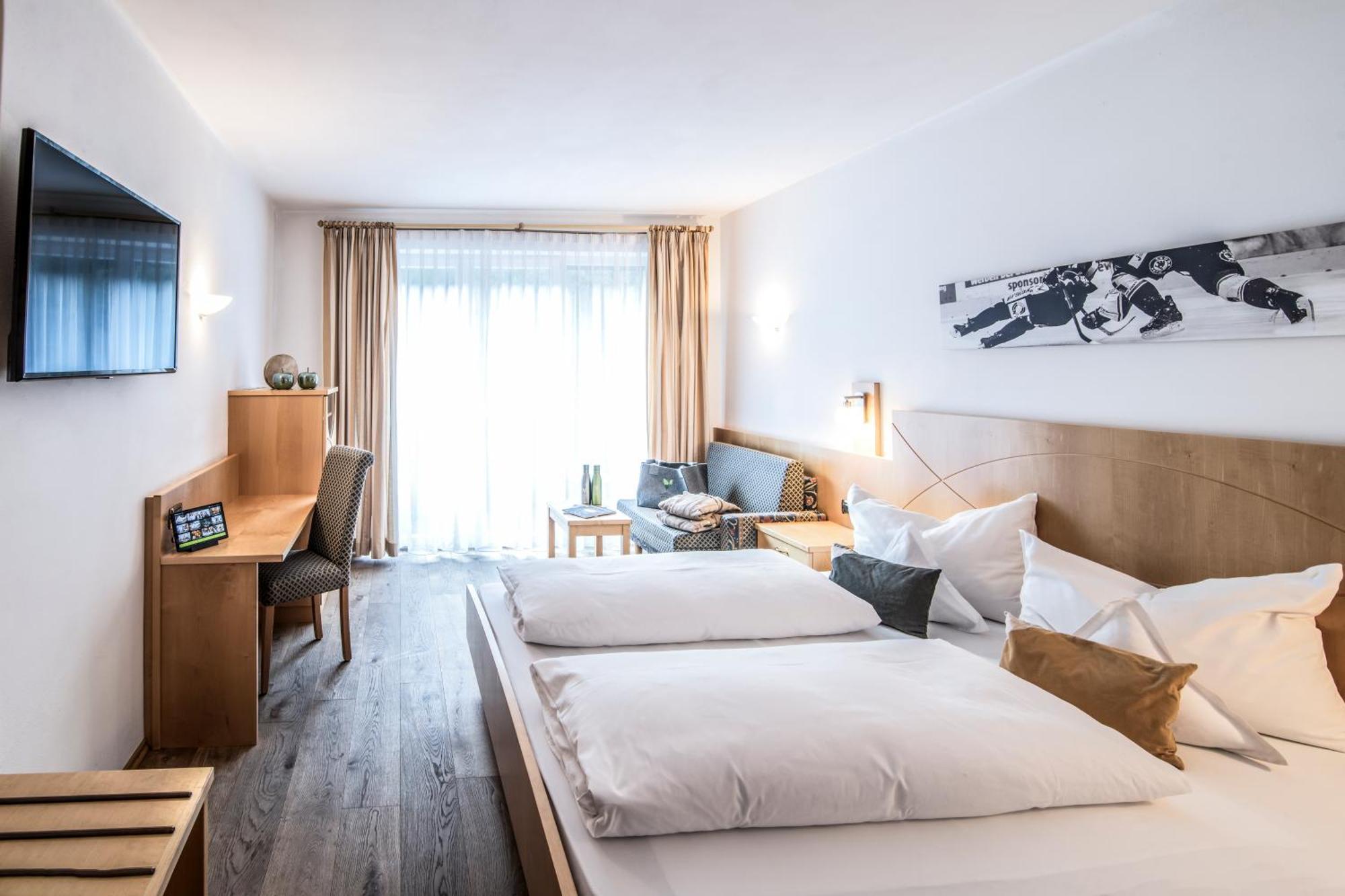 Sporthotel Zoll ヴィピテーノ 部屋 写真