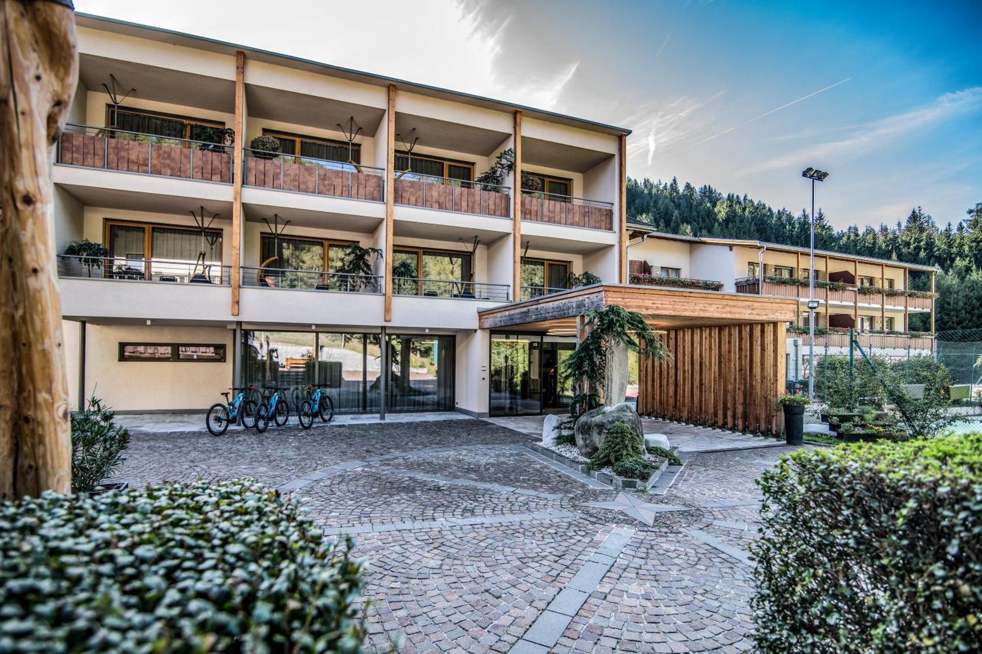 Sporthotel Zoll ヴィピテーノ エクステリア 写真