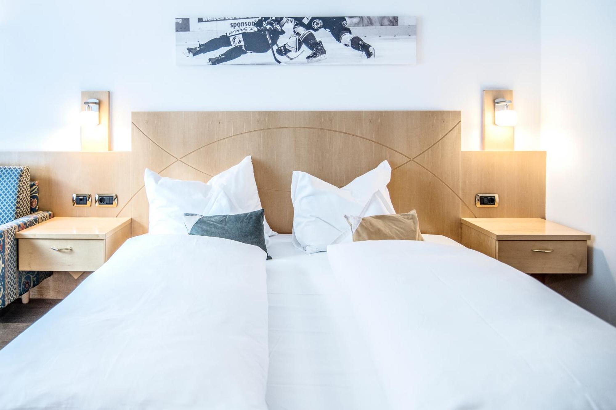 Sporthotel Zoll ヴィピテーノ 部屋 写真