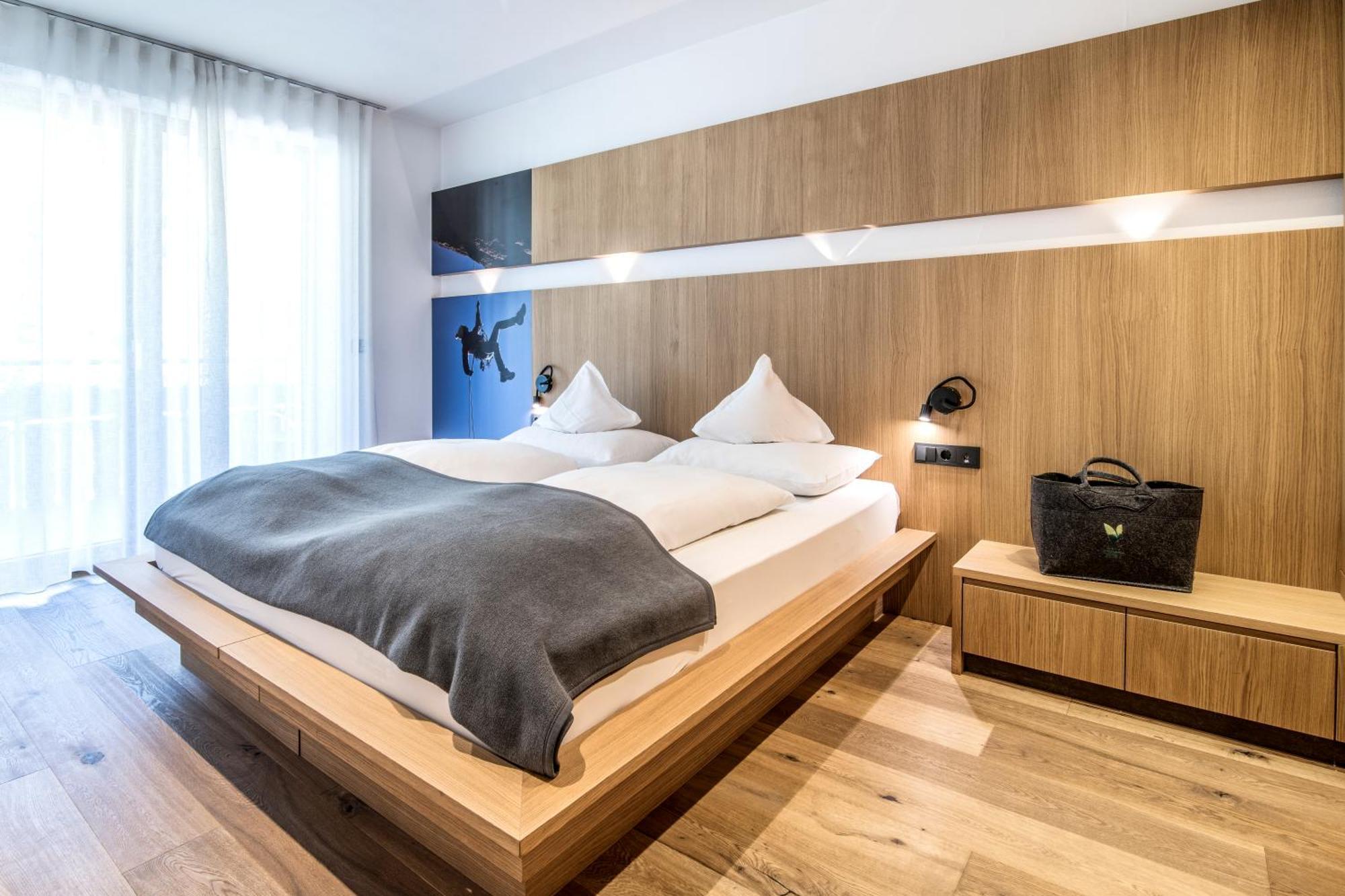 Sporthotel Zoll ヴィピテーノ 部屋 写真