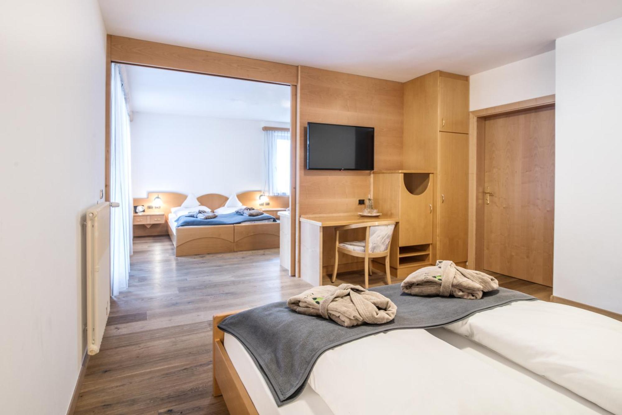Sporthotel Zoll ヴィピテーノ エクステリア 写真