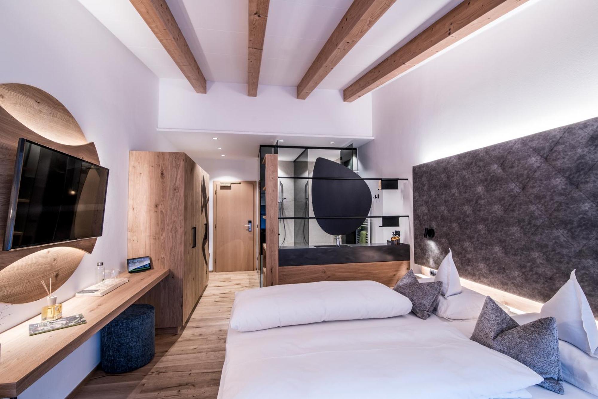 Sporthotel Zoll ヴィピテーノ 部屋 写真