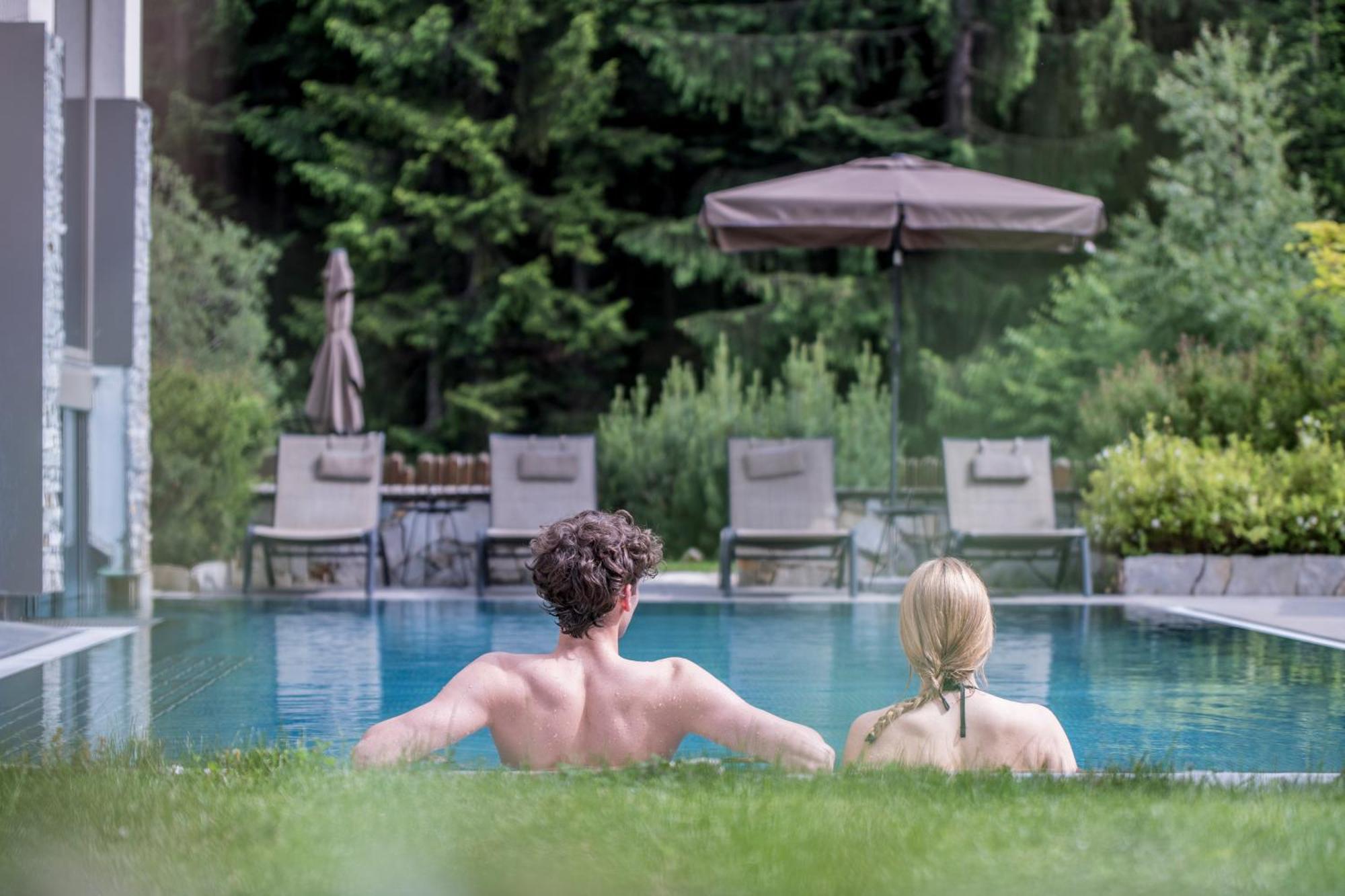 Sporthotel Zoll ヴィピテーノ エクステリア 写真